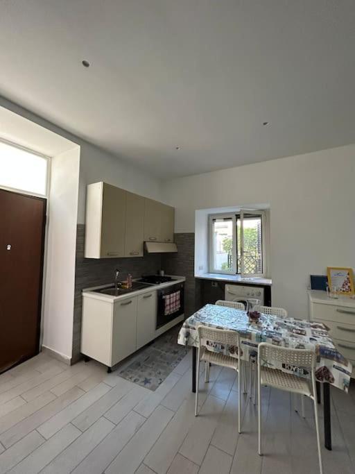 Apartamento Casa Vesuvio Cercola Exterior foto